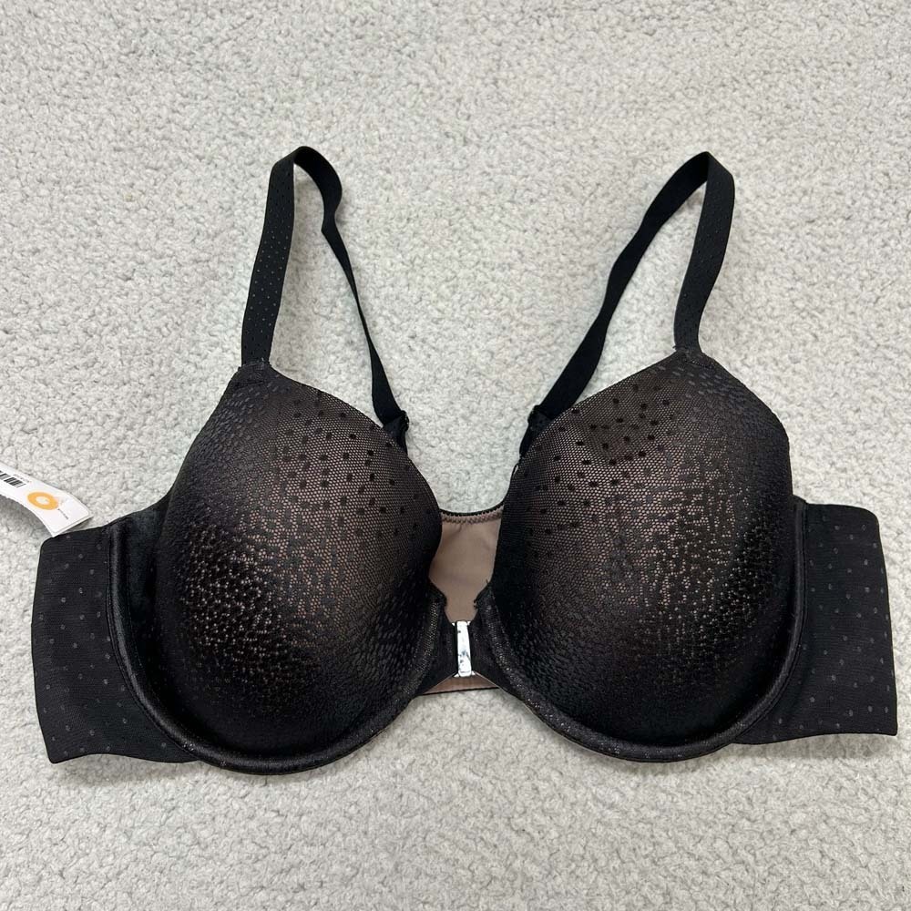 Wacoal Bra 40C T-Shirt Bra 853403 Back Appeal Front Close T-Shirt Bra